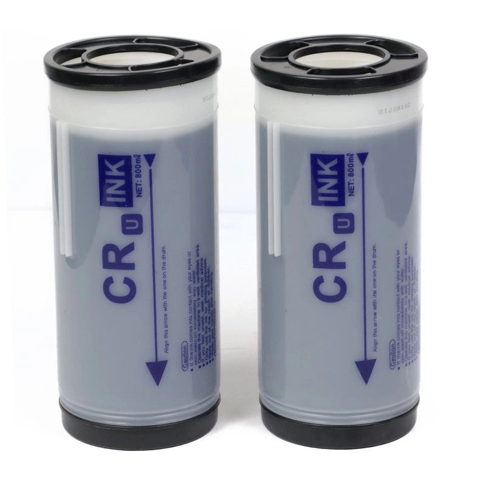Tinta Lotus Preta Compatível com CR - 800ml