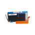 Cartucho de Tinta P/ HP 670XL CZ118A Ciano C/ Chip 14.5ml - X-Full