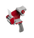 Aplicador de Fita Adesiva Manual com Freio Vermelho BRW