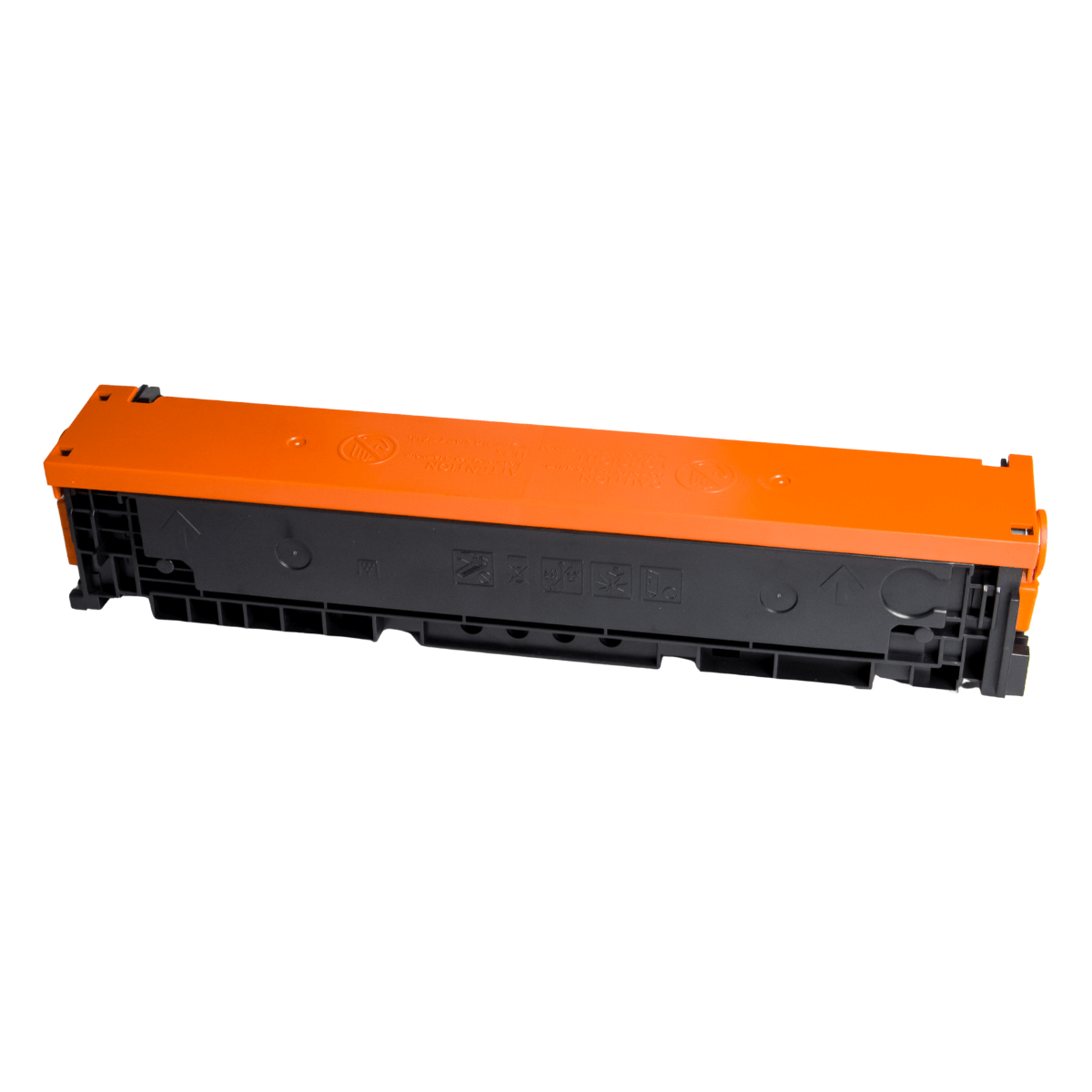 Cartucho de Toner P/ HP CF402X CF502X Canon CRG054 Amarelo C/ Chip 2.5K - Lotus