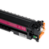 Cartucho de Toner P/ HP CF403X CF503X Canon CRG054 Magenta C/ Chip 2.5K - Lotus
