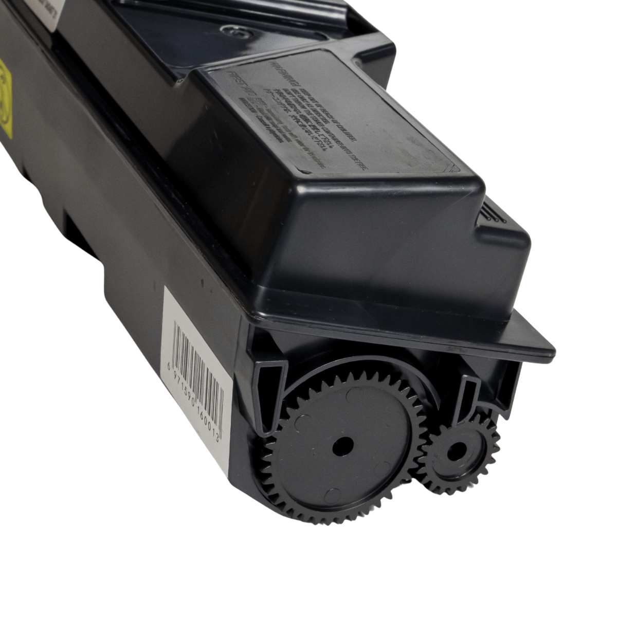 Toner Compatível Zeus TK1147 P/ Kyocera Fs1135 C/ Chip - 12K