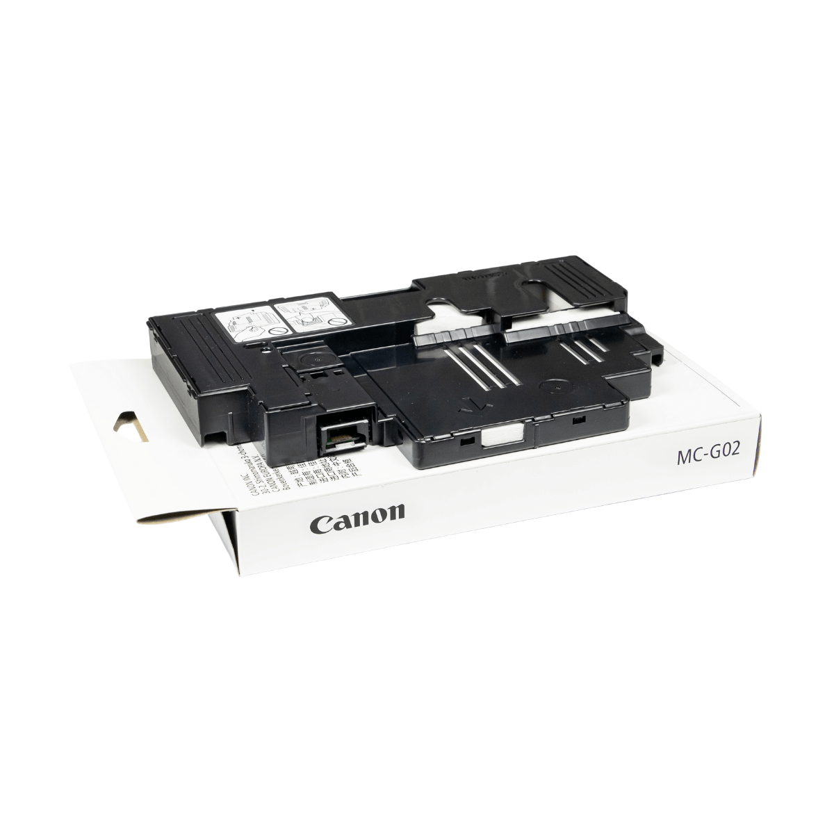 Cartucho de Manutenção Canon MC-G02 Para G2160 G3160 C/ Chip - Original