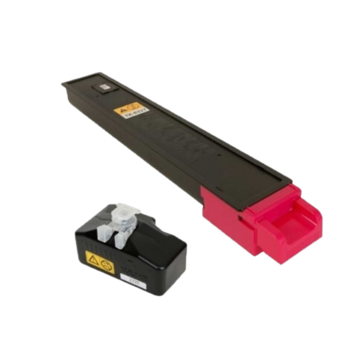 Toner Compatível P/ Kyocera TK8327 Magenta C/ Chip (12K) Integral