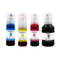 Kit c/ 4 Cores - Tintas Compatíveis Lotus T504 p/ Epson