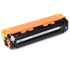 Cartucho de Toner Compatível Evolut P/ HP CB540A CE320 CF210 U - BLACK - 2.2K