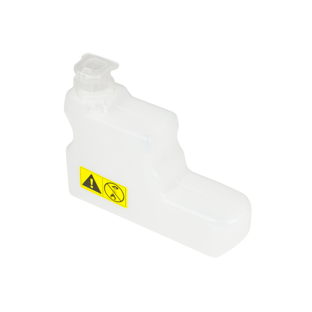 Cartucho de Toner P/ Kyocera TK3402 Preto C/ Chip 12.5K - Zeus