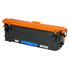 Cartucho de Toner P/ HP W9061 E55040 E57540 C/ Chip Ciano 12.5K - Lotus