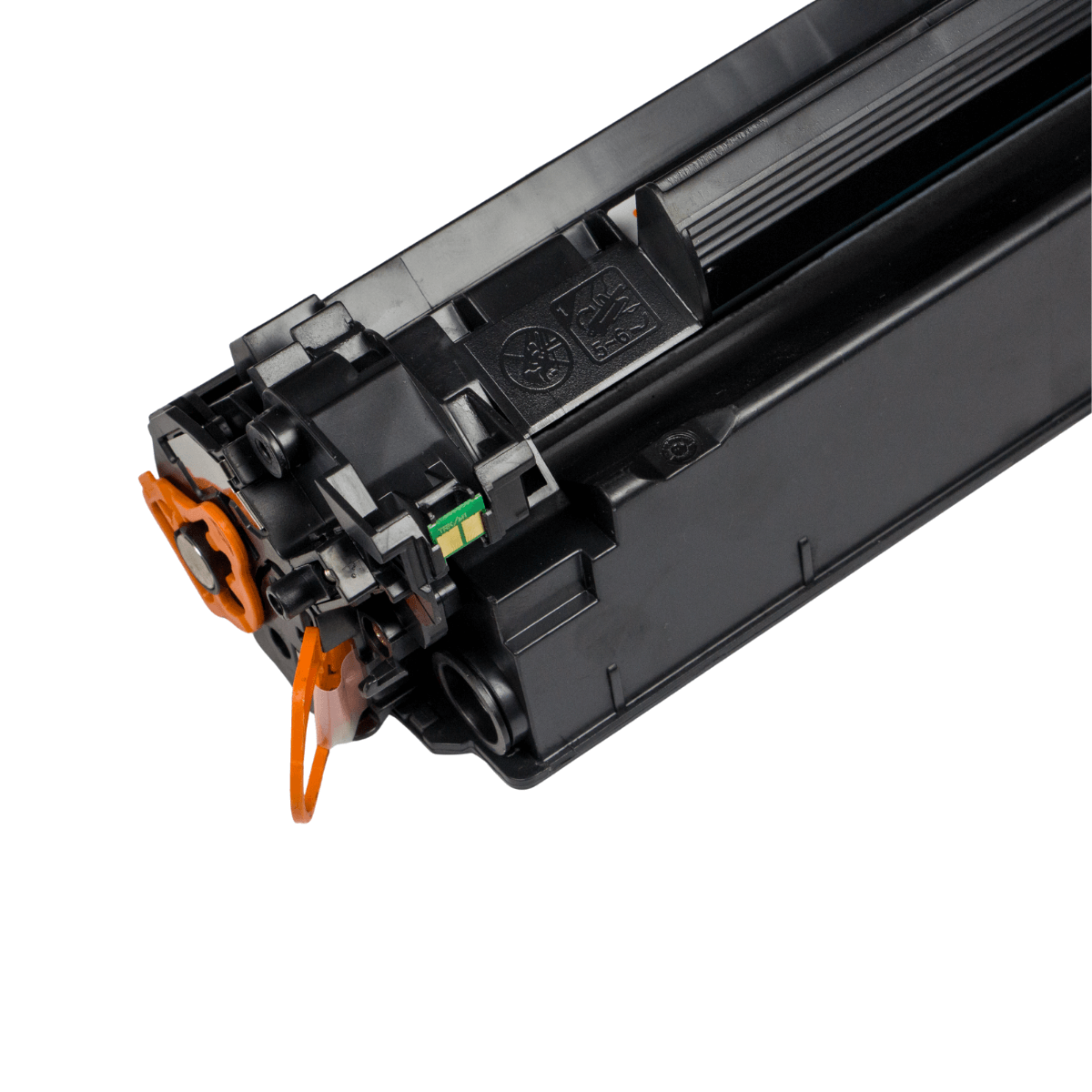 Cartucho de Toner Compatível Evolut p/ HP ce285a Cb435a Cb436a M1132 - 2K
