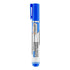 Marcador Permanente Recarregável C/ Tinta Azul Linha Prime