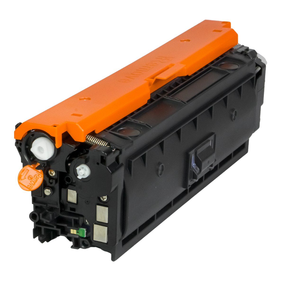 Cartucho de Toner P/ HP W9061 E55040 E57540 C/ Chip Ciano 12.5K - Lotus