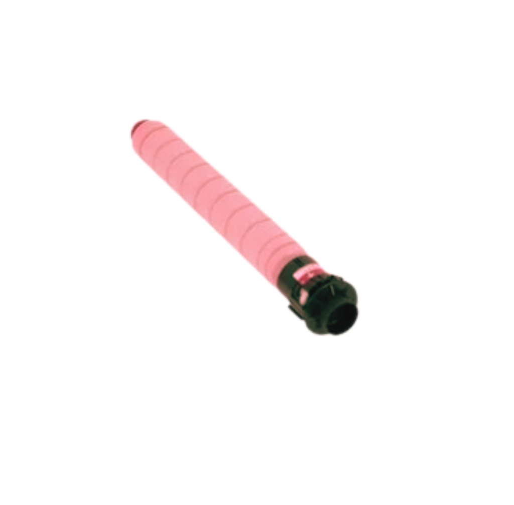 Cartucho de Toner Compatível Integral P/ Ricoh MP C3003 C3503 C3504 Magenta C/chip (18k)