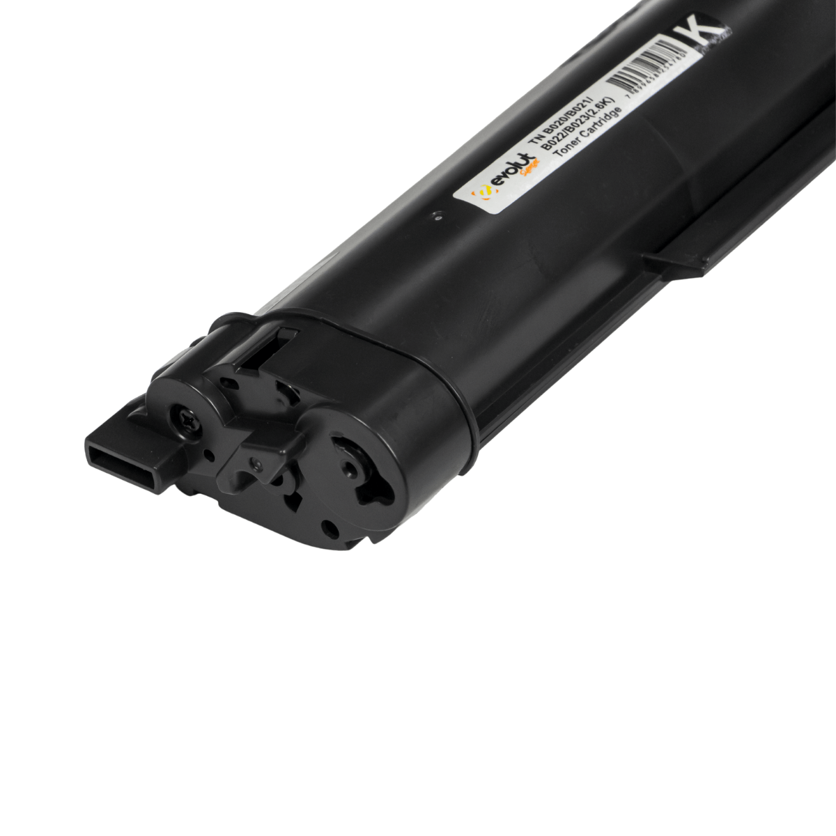 Cartucho de Toner Compatível p/ Brother TNB021 - B2080DW Evolut Black 2,6k