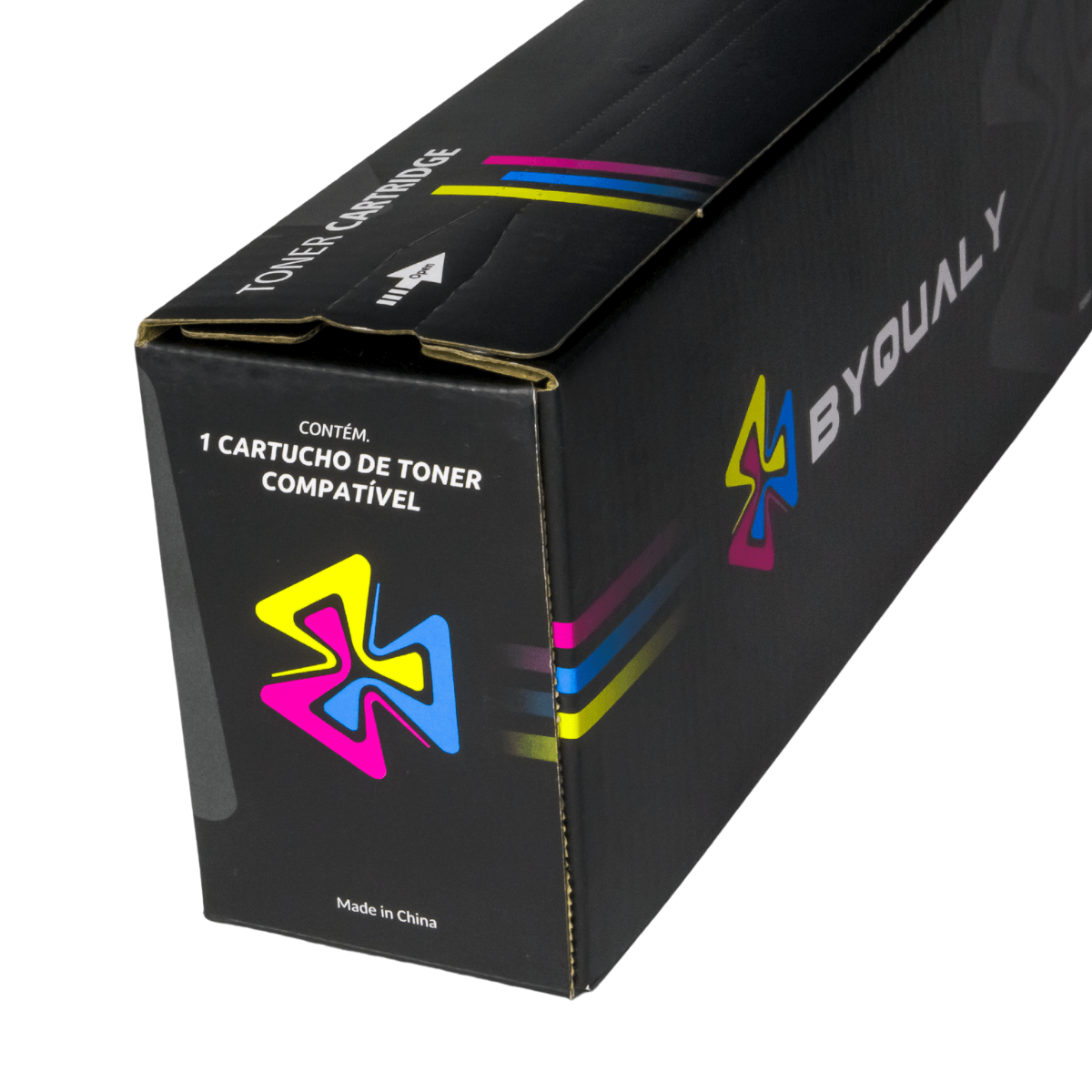 Kit 3 Toners Compatíveis Brother TN-B021 para Impressora Laser — 2.6K