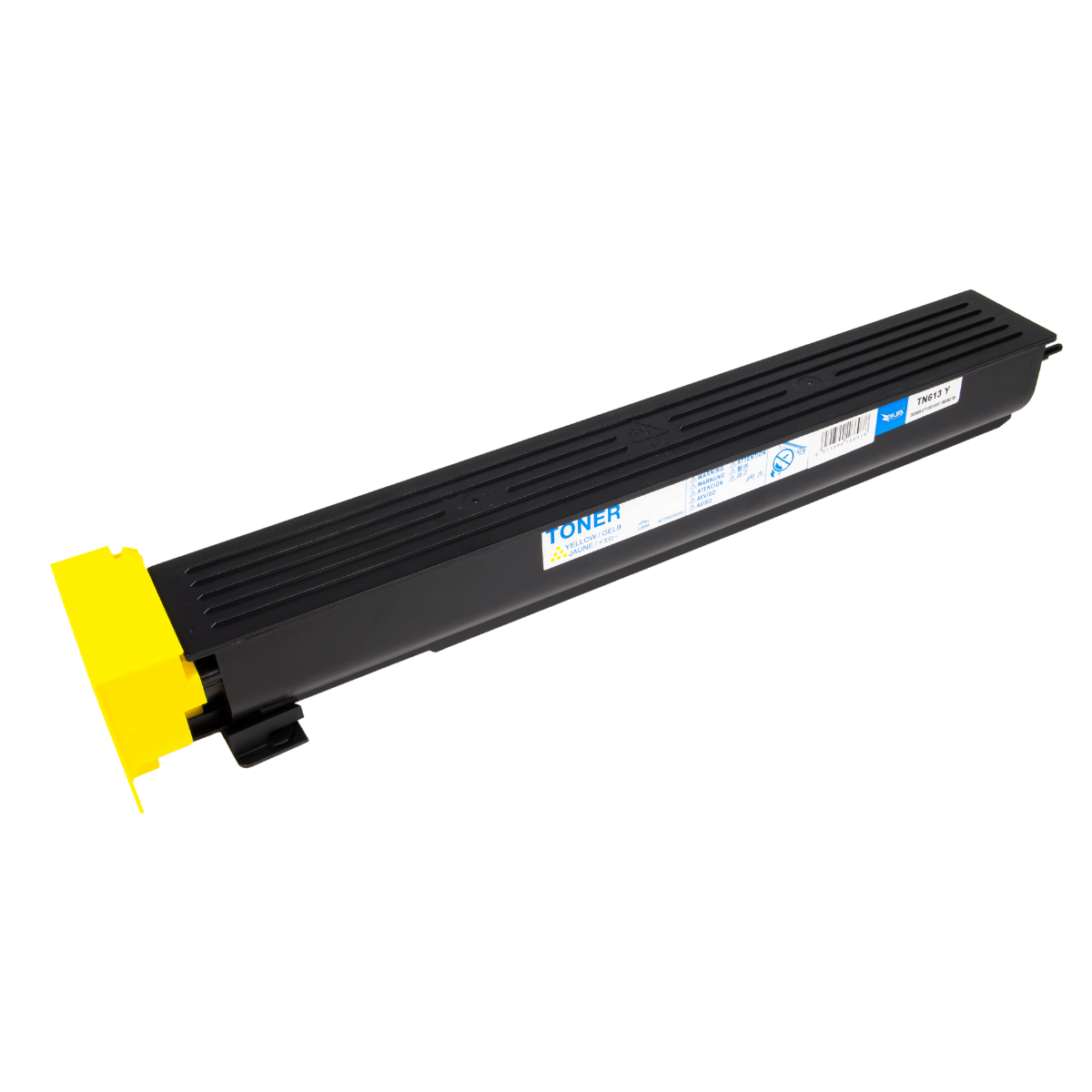 Cartucho de Toner P/ Minolta Tn613, Amarelo, C/ Chip, 30K - Zeus