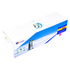 Cartucho de Toner P/ Canon e HP CF403X CF503X CRG054 202X Magenta C/ Chip 2.5K - G&G
