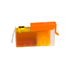 Cartucho de Tinta P/ HP 670XL CZ120A Amarelo C/ Chip 14.5ml - X-Full