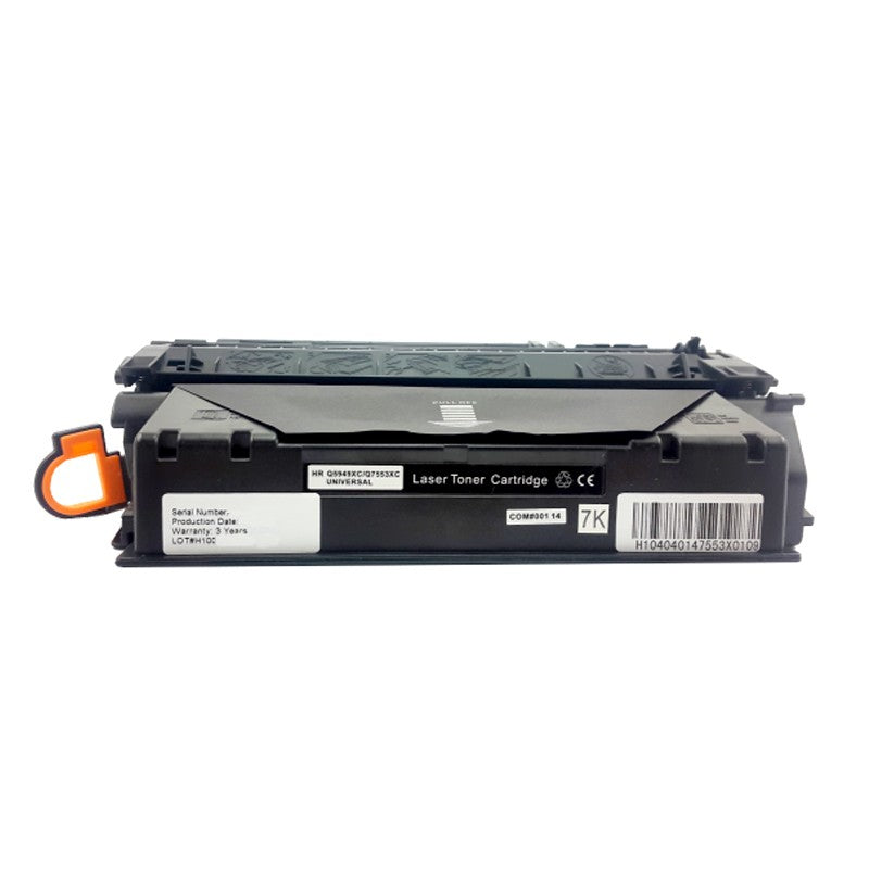 Toner Chinamate Q7553X 5949X para HP 1320 3390 P2014