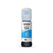 Refil de Tinta Epson T524220AL T524220 T524 Ciano | L15150 L15160 L6490 | Original 70ml