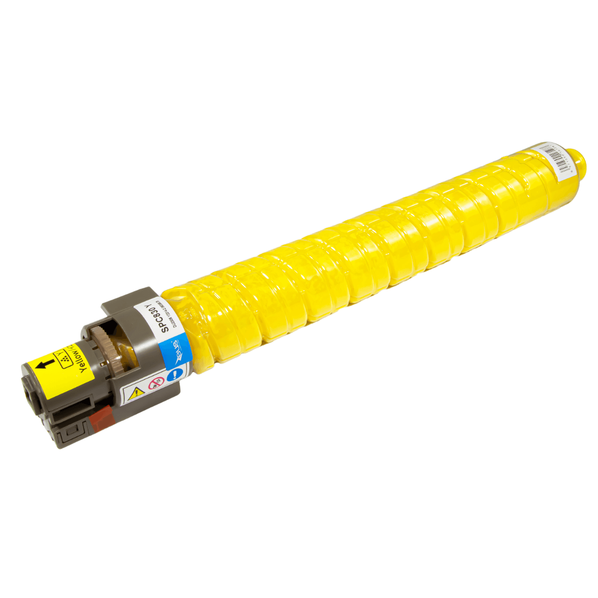 Cartucho de Toner P/ Ricoh SP C830DN Amarelo C/ Chip 23,5K - Zeus