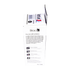 Tinta P/ Epson T504 T544 Preta Corante 127ml - Lotus
