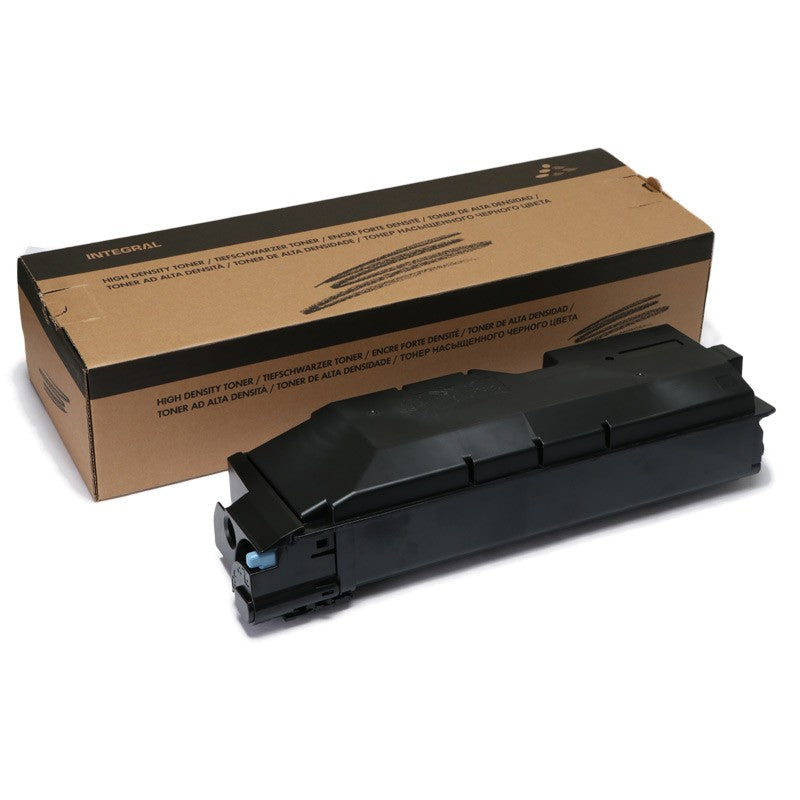 Toner Compatível Integral TK6307 P/ Kyocera C/ Chip - 35K