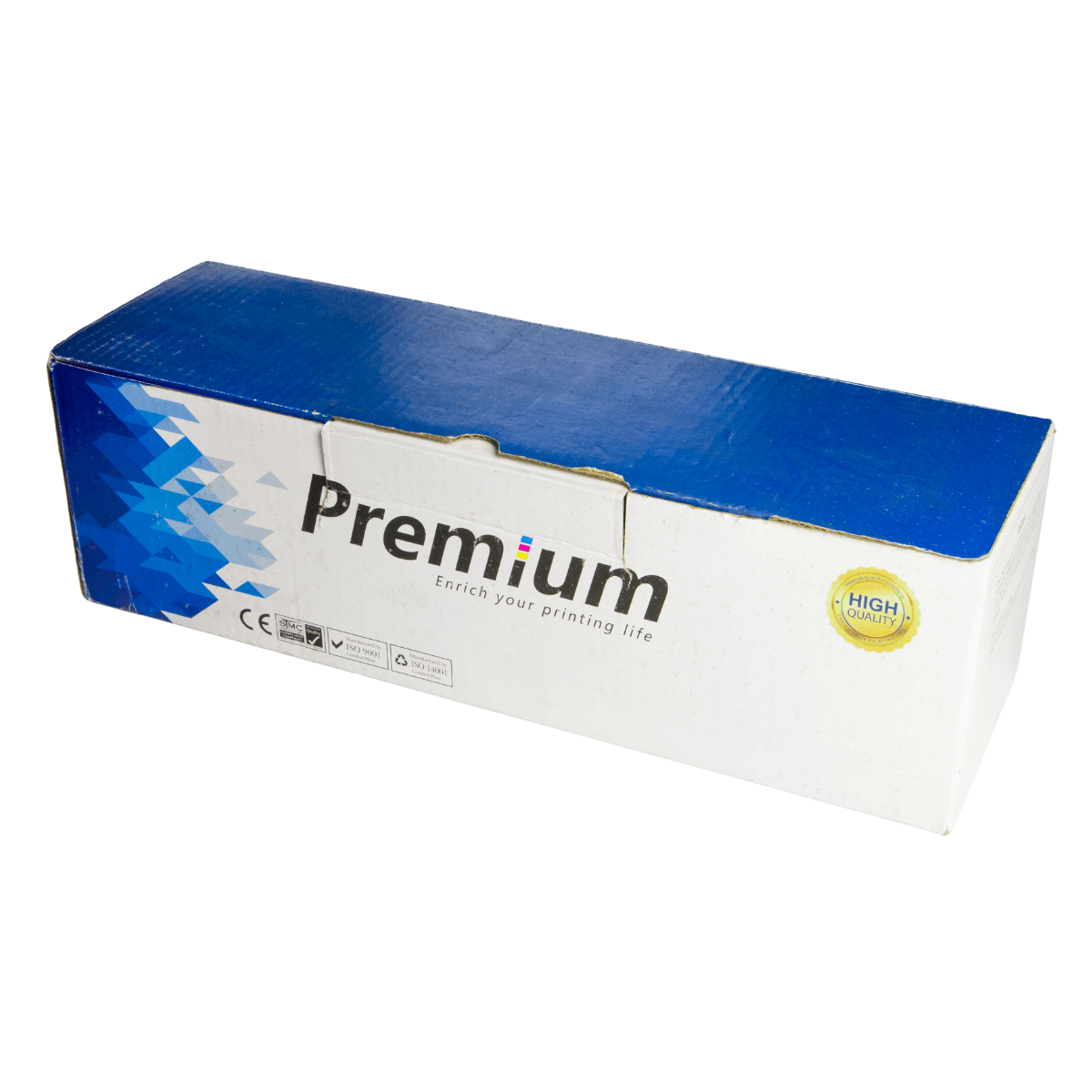 Cartucho de Toner P/ HP CF400X CF500X Canon CRG054 Preto C/ Chip 3.2K - Lotus