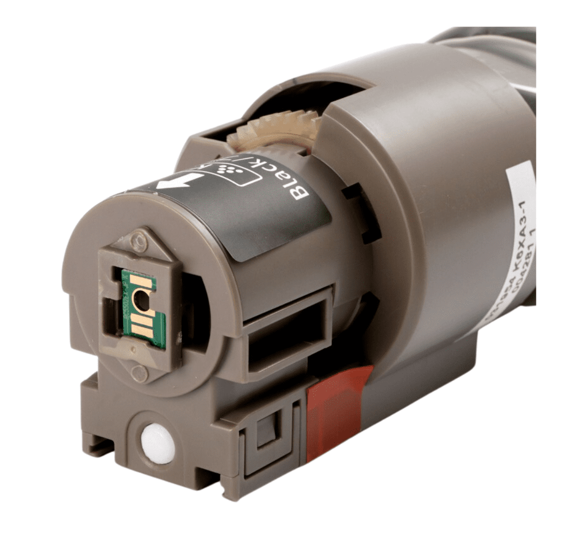 Cartucho de Toner Compatível Zeus Black p/ Ricoh MPC4502 c/ chip - 31k