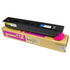 Toner Compatível Zeus TK5207 Magenta P/ Kyocera C/ Chip - 12K
