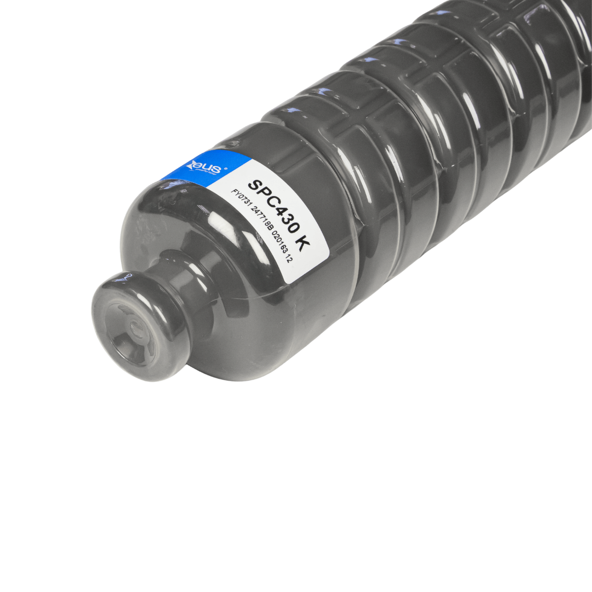 Cartucho de Toner Compatível Zeus Preto p/ Ricoh AF SP C430 c/ chip - 24k