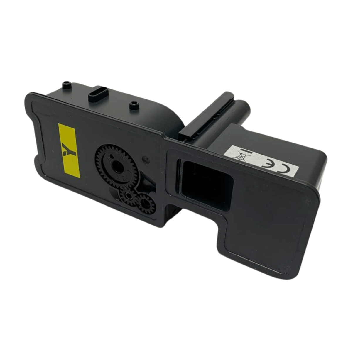 Cartucho de Toner P/ Kyocera TK5432 Amarelo C/ Chip 1.25K - Integral