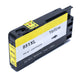 Cartucho de Tinta Lotus 951 Compatível P/ HP CB336Z Amarelo - 30ml
