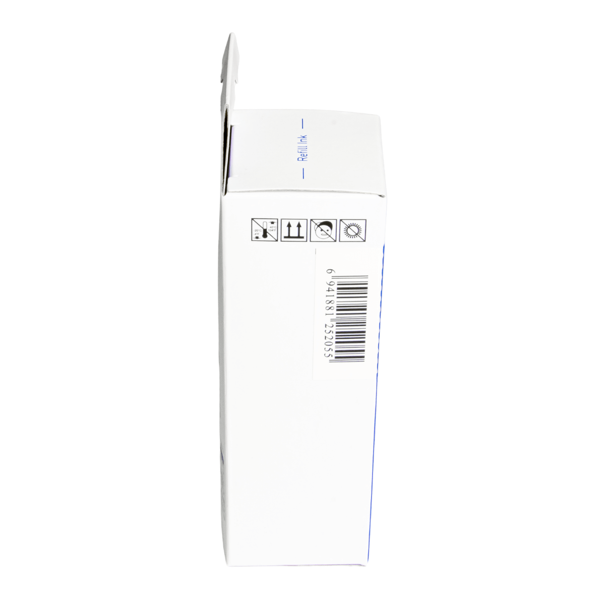 Refil de Tinta P/ Epson T504 T544 Amarelo Corante 70ml - G&G (NEI13-EUY)