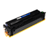 Cartucho de Toner P/ Canon MF644 HP CF401A CF501A Ciano C/ Chip 1.4K - G&G
