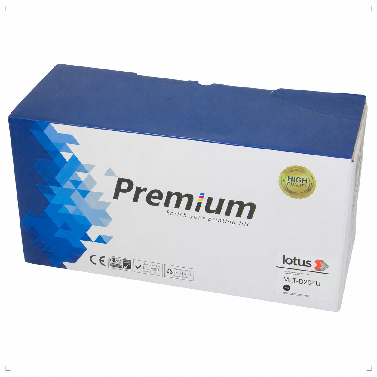 Cartucho de Toner P/ Samsung D204U, 15K - Lotus
