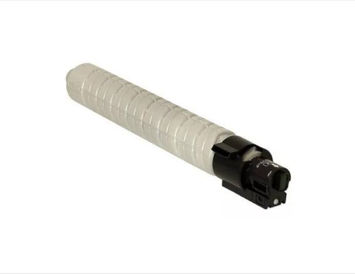 Toner Compatível Zeus Preto P/ Ricoh MPC2500 3000 C/ Chip - 20K