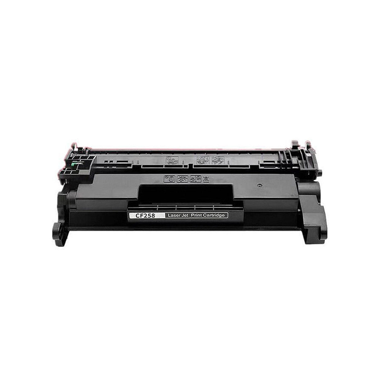 Cartucho de Toner Compatível Lotus P/ HP CF258X S/ Chip - (10K)