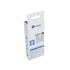 Cartucho de Tinta P/ Canon CLI151 CLI-151XL Cinza C/ Chip 12ML - G&G
