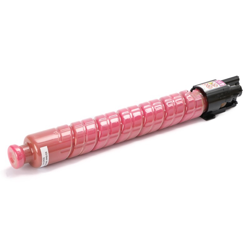 Toner Compatível Zeus Magenta P/ Ricoh MPC305 SP C/ Chip - 4K