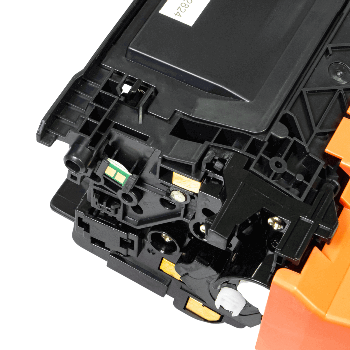 Cartucho de Toner Evolut Compatível P/ HP CE250A CE400A Preto  - 5.5K