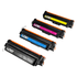 Kit 4 Toner Coloridos CMYK P/ Canon T09, LBP1127 C/ Chip (7.6K) Lotus