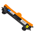 Cartucho de Toner P/ Kyocera TK1242 C/ Chip 1.2K - Zeus
