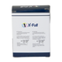 Fita P/ Rotulador Brother TZc-FX251 TZe-FX251 24mm x 8m Black/ White - X-Full