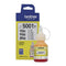 Refil de Tinta Brother Original BT5001Y - Amarelo
