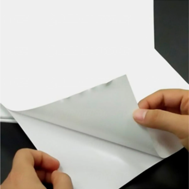 Papel Fotográfico Glossy Adesivo A4 C/ 20 fls - 135gr