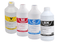 Kit 4 Tintas P/ Epson T664 1L (Corante) - Lotus