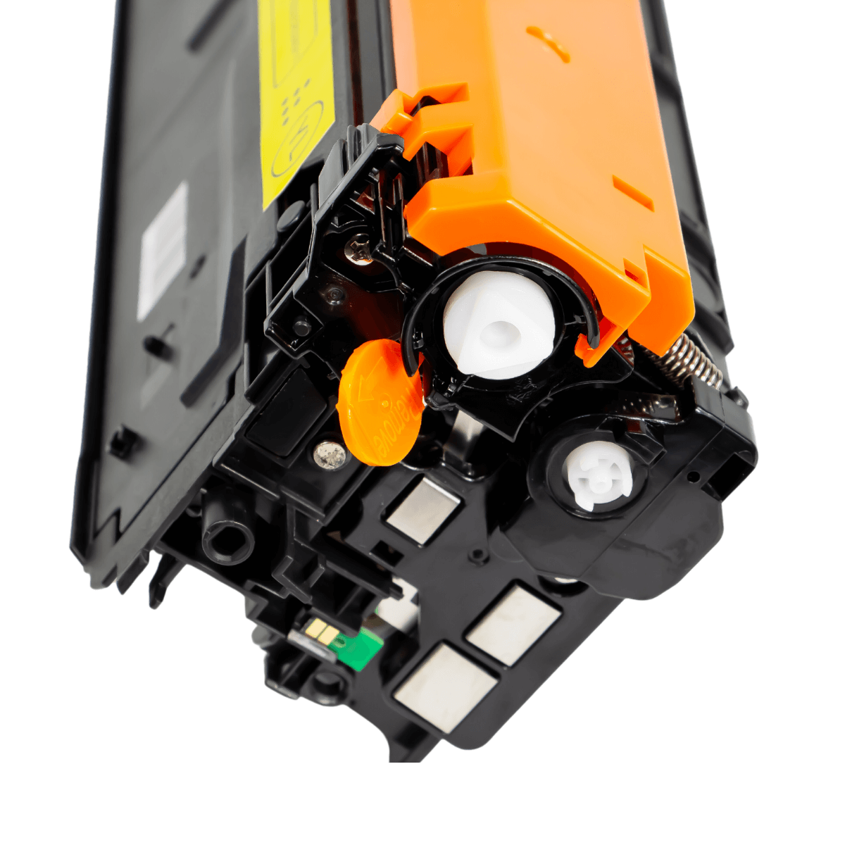 Cartucho de Toner P/ Canon Lbp710 040H / Hp Cf362X Amarelo C/ Chip - Lotus