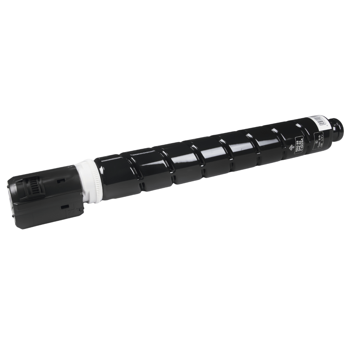Cartucho de Toner P/ Canon GPR-66 Ciano C/ Chip 25.5K - Zeus