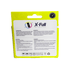 Cartucho de Tinta P/ Epson 1334 TX123 TX135 Amarelo C/ Chip 10ml - X-Full
