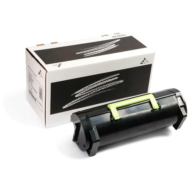 Toner Compatível Integral H501 p/ Lexmark MS410 MS510 - 50F4X00 (10K)